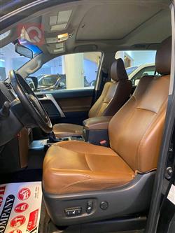 تويوتا لاندكروزر برادو